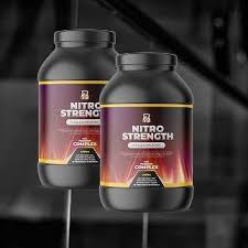 Nitro Strength - für Muskelmasse - kaufen - in apotheke - erfahrungen