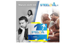 Steelovil - für die Potenz - Deutschland - Aktion - forum