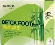 Nuubu Detox Foot Patch - anwendung - bewertungen - inhaltsstoffe - erfahrungsberichte