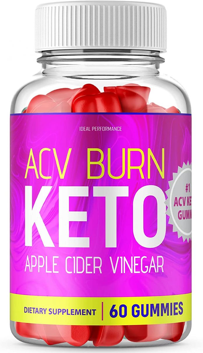 Keto-Burn Keto ACV Gummies - in Apotheke - bei DM - in Deutschland - kaufen - in Hersteller-Website