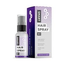 Smart Hair Spray - Bewertung - inhaltsstoffe - anwendung