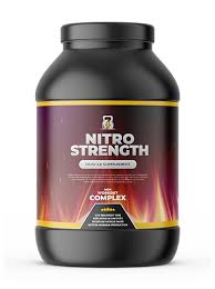 Nitro Strength - Nebenwirkungen - Aktion - Amazon