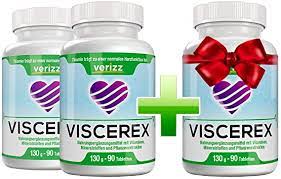Verizz Viscerex - für Bluthochdruck - Deutschland - test - forum