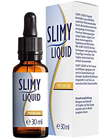 Slimy Liquid- zum Abnehmen - erfahrungen - forum - test