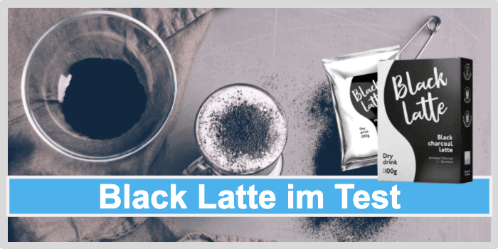 Black Latte – zum Abnehmen - Deutschland – anwendung – Bewertung 