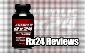 Rx24 Testosterone Booster - Amazon - anwendung - inhaltsstoffe