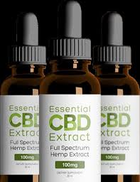 Essential CBD Extract - Bewertung - comments - Amazon