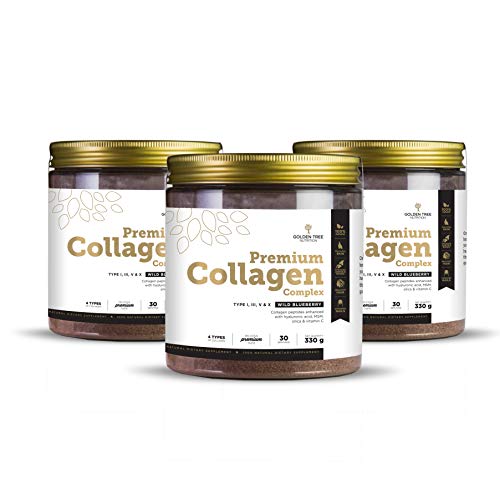 Golden Tree Premium Collagen Complex –  zur Verjüngung - Nebenwirkungen – kaufen – test