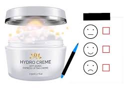 Hydro Creme – zur Verjüngung - test – Nebenwirkungen– in apotheke