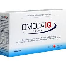 Omega IQ - erfahrungen - Nebenwirkungen - comments