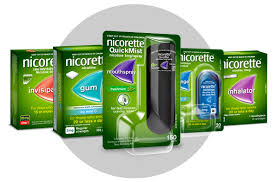 Nicorette - Rauchen aufhören - Nebenwirkungen - erfahrungen - comments