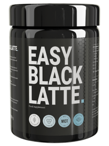 Easy Black Latte - bewertungen - anwendung - inhaltsstoffe - erfahrungsberichte