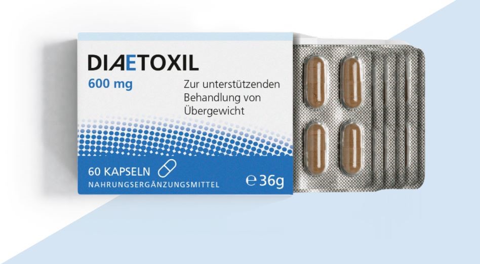 Diaetoxil - in Hersteller-Website - kaufen - in apotheke - bei dm - in deutschland