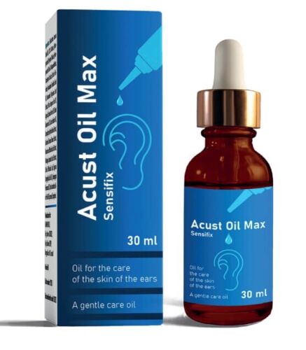 Acust Oil Max - kaufen - in Apotheke - in Deutschland - bei DM - in Hersteller-Website